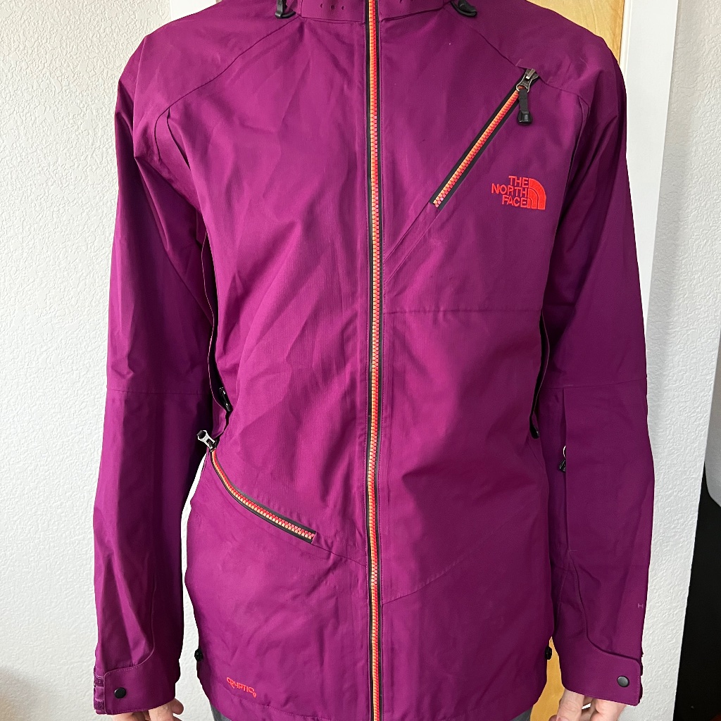 North Face Technical Shell